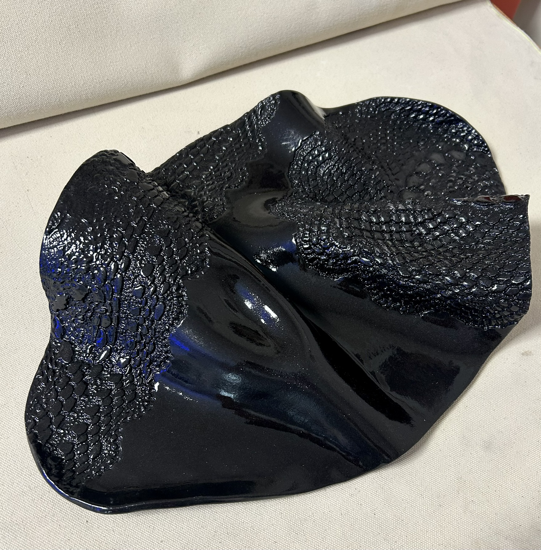 Plateau Brunch Dentelle gres2